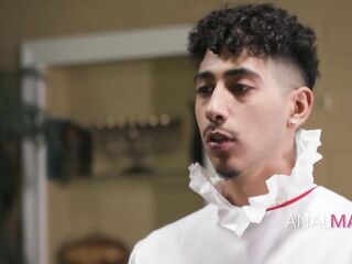 God Said Me to Take His Teen Penis in the Butt - Rachel Ramsey, Diego Perez