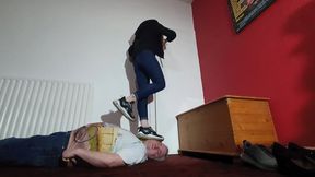 Danielle's Multi Trample FLOOR CAM
