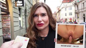 Eastern European Sluts Getting Fisted by Crude Corporate Pricks on Czech Streets