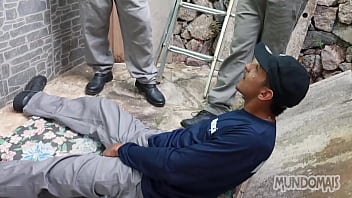 Na hora do almo&ccedil_o a pausa pra foder!