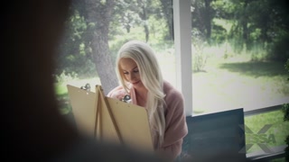 MissaX.com - The Artist - Sneak Peek