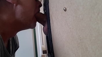 deepthroat gloryhole