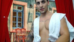 Dylan Green Private Show