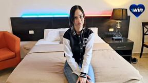 1WINPORN - My hottest acquaintance and I say yes to hard-core fuckfest - super hot porn!