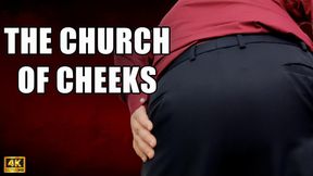 KingMarti: The Church Of Cheeks - 4k UHD 2160p