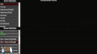 ALL GIANT BOSS SEX ANIMATIONS - PURE ONYX