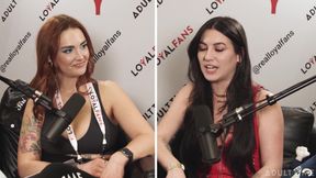 Megan Mistakes: P*rn Nepotism & Fan Fetishes | Avn Special with Siri Dahl | the Adult Time Podcast
