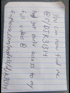 Someone Caught Me in the Hotel Shower.