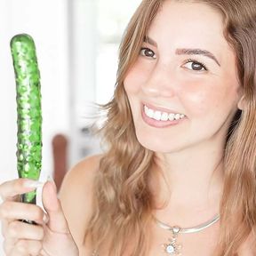 Agatha talks about her favourite dildos, where to get them and more!