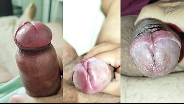 The fun and masturbation with my small penis with phimosis and the masturbation of my young girlfriend who orgasms deliciously in her delicious pussy and breasts - (3)
