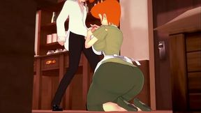 Dexter'_s Milf BJ | Dexter'_s laboratory