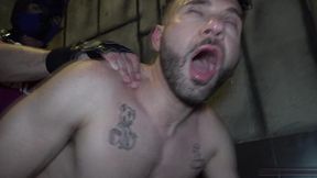 pornstars team up for ultimate gangbang - the biggest gay orgy of all time!!! part 1