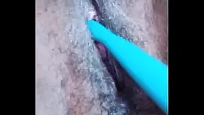 Ebony Bbw Mara Exotic Hairy Pussy Extreme Squirting Masturbation