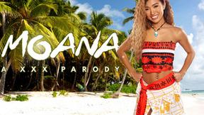 ”Moana A XXX Parody”