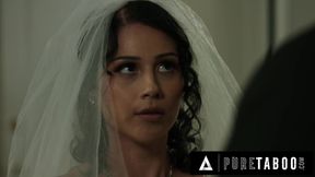 PURE TABOO Newlywed Penelope Reed Shocked By Husband's Creepy Stepdad's Disturbing Honeymoon Ritual