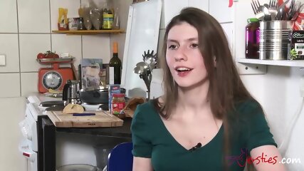 Naughty Step-Mama Fucking Sweet Her Son