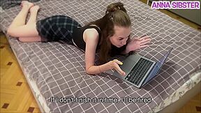 Anna Sibsters Stepbrother By