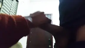 Married older woman cheats on her husband with BBC