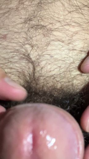 Earl present nice hairy dick and balls   Clip 1