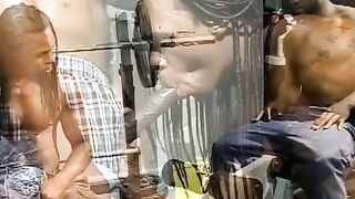 Sweaty Sessions A Gym Slaying Anal Orgy