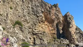 Seduced by the Elastic Ass While Hiking - Bunny Rabbits