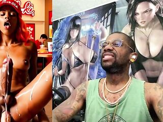 Ebony Playgirl-Fil-A Transgender Cumming During the time that Riding White Dick, Horny Trans University Student Jerking Off And Cumming For YOU, Free Beauty Weenie Sample, Cortana Cumming Hard, AI Generated