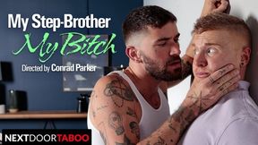 X Convict Makes step-step-brother-in-law His Slut - Alex Tanner, Chris Damned - NextDoorTaboo