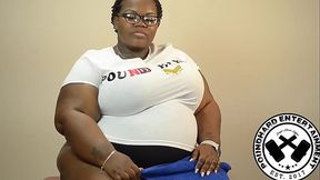 Thick Black BBW Phenom Interview (Not My Equal) The Genesis Of A BBW Porn Star