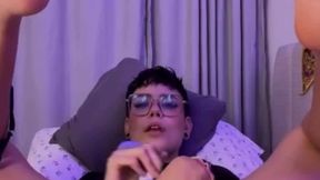 Model video sent by @SofiaReyess @Female Masturbation & #Shaved Pussy #Glasses #Solo #Latina #Teen #Nude tube video hd | Tik.Porn