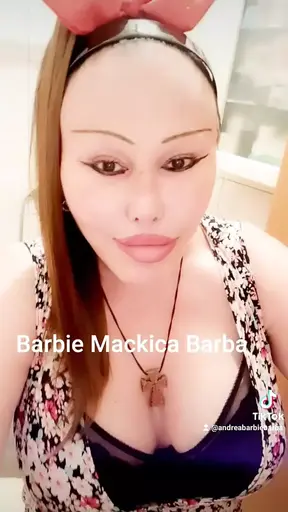 Transs Barbie077.642.494 Barba Skopje Macedonia