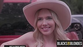 Horny Rebel Rhyder Begs For Dp On The Ranch