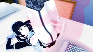 Narberal Gamma OVERLORD 3D HENTAI