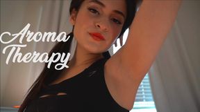 Aroma-Therapy: Armpits and Ass