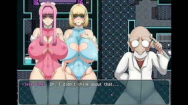 Justice Work in Spare Time [ NTR HENTAI Game PornPlay ] Ep.13 Father in law fingered her asshole while her husband is watching TV !
