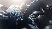 Bouncing Bear Boner