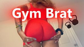 GYM Brat
