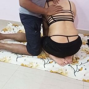 Makan Malik Ne Ghar Ka Kiraya Rima Bhabhi Ko ChodKar Vasoola