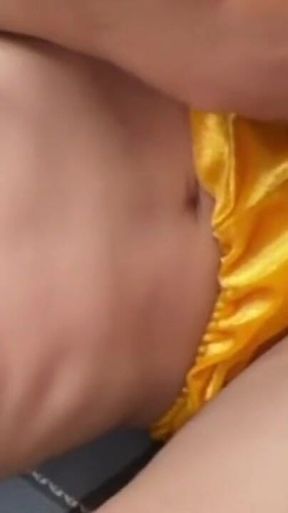 Prt 1 - Real Cheating Wife by Her Neighbor Before Husband Back