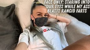 Eyes On Me, Not My Ass