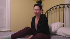 Natalie Wonder – Mom’s Colonoscopy Prep A Your Cock – She Said No Surprises But Tell That To The Raging Boner