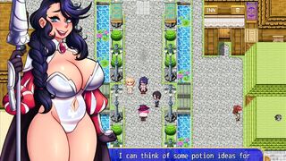 Goddess Quest #4