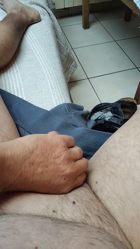 Tiny cock daddy
