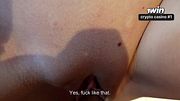 Cock Creampie Begins In Steamy Steph Mom Role