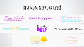 Stuck on Stepmoms Boobies - S2e2