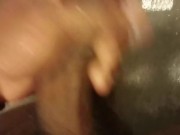 no cumshot but another shower upload ;)