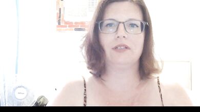 Feet tremble under pure dominance