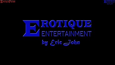 Erotique Entertainment - ErotiqueFetish threesome two amateur girls one big dick outdoor footjobs "Barefoot Patio Wet Dreams" starring ERIC JOHN