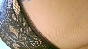 Pretty MILF Pussy, Kinky Panties