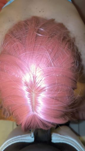 Crossdressing Sissy's First Gloryhole Adventure