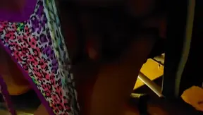 Amateur Guy Enjoys Intense Fake Cock Riding Session